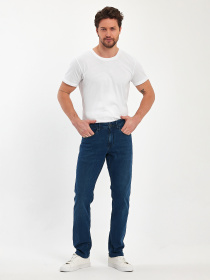 Джинсы Trend Collection модель TC11410DarkBlueDZHNS Фото