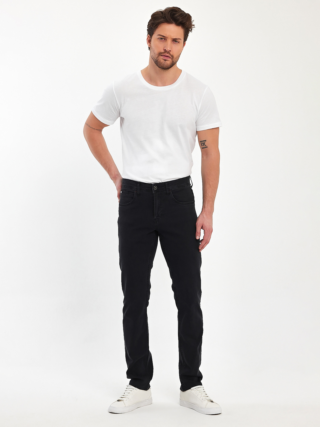 Джинси Trend Collection модель TC11409BlackDZHNS Фото