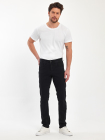 Джинси Trend Collection модель TC11409BlackDZHNS Фото