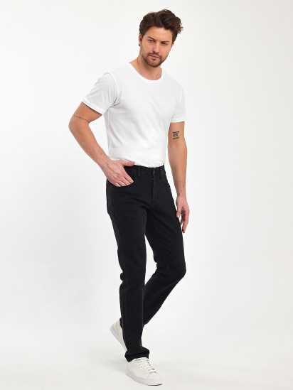 Джинси модель TC11409BlackDZHNS — фото 3 - INTERTOP
