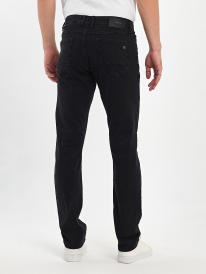 Джинси модель TC11409BlackDZHNS — фото 4 - INTERTOP
