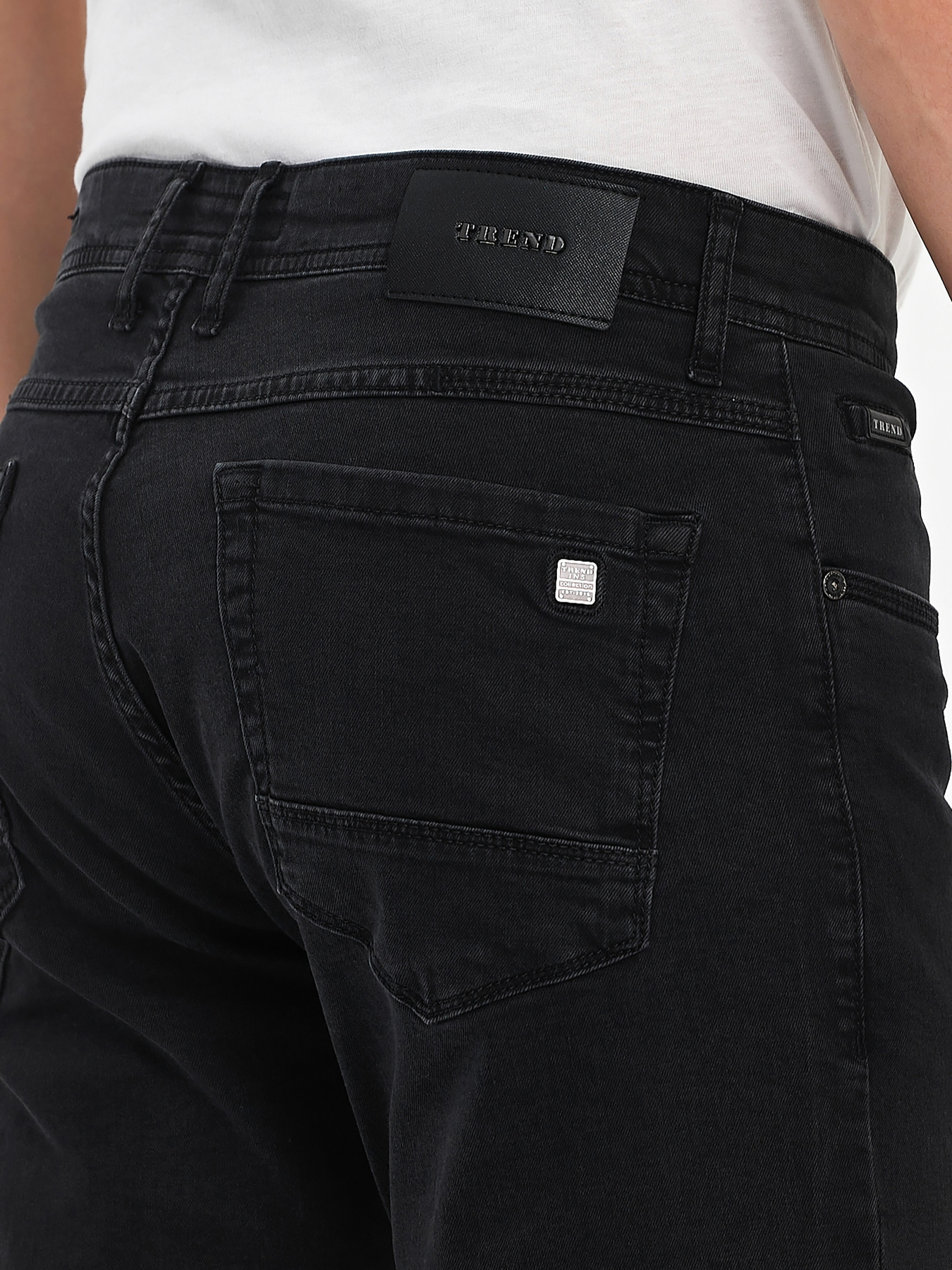 Джинсы Trend Collection модель TC11409BlackDZHNS Фото