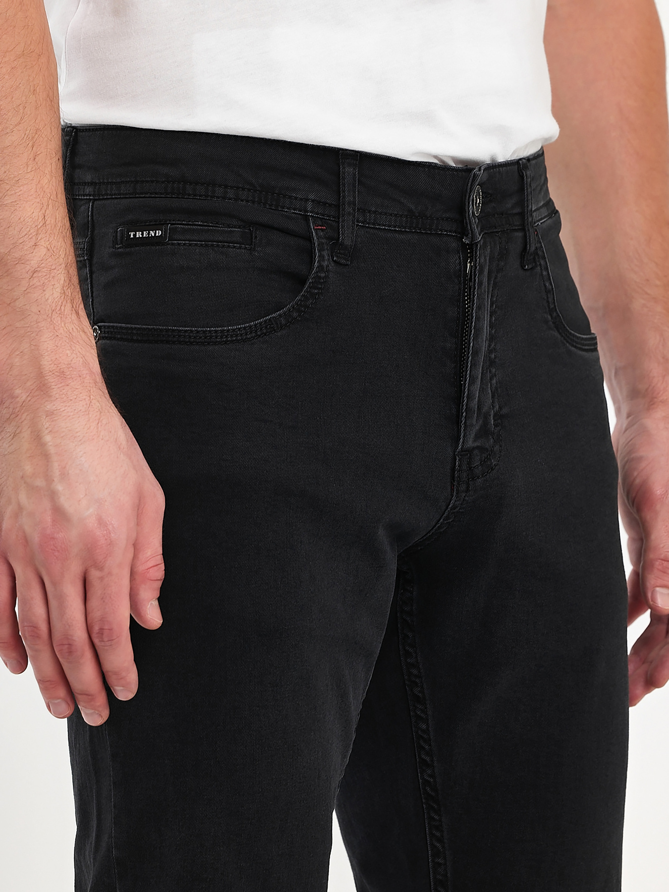 Джинсы Trend Collection модель TC11409BlackDZHNS Фото