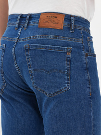 Джинси Trend Collection модель TC11408BlueDZHNS Фото