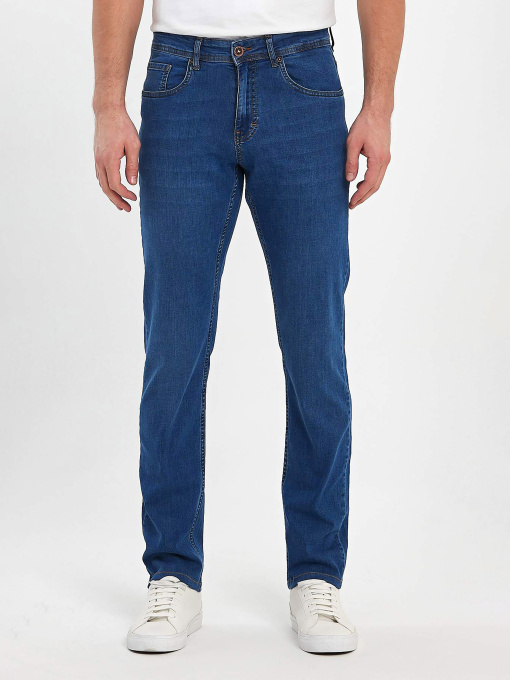 Джинси Trend Collection модель TC11408BlueDZHNS Фото