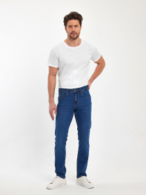 Джинсы Trend Collection модель TC11408BlueDZHNS Фото