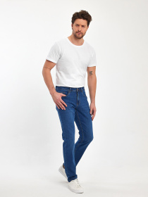 Джинсы Trend Collection модель TC11408BlueDZHNS Фото