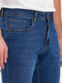 Джинсы Trend Collection модель TC11408BlueDZHNS Фото