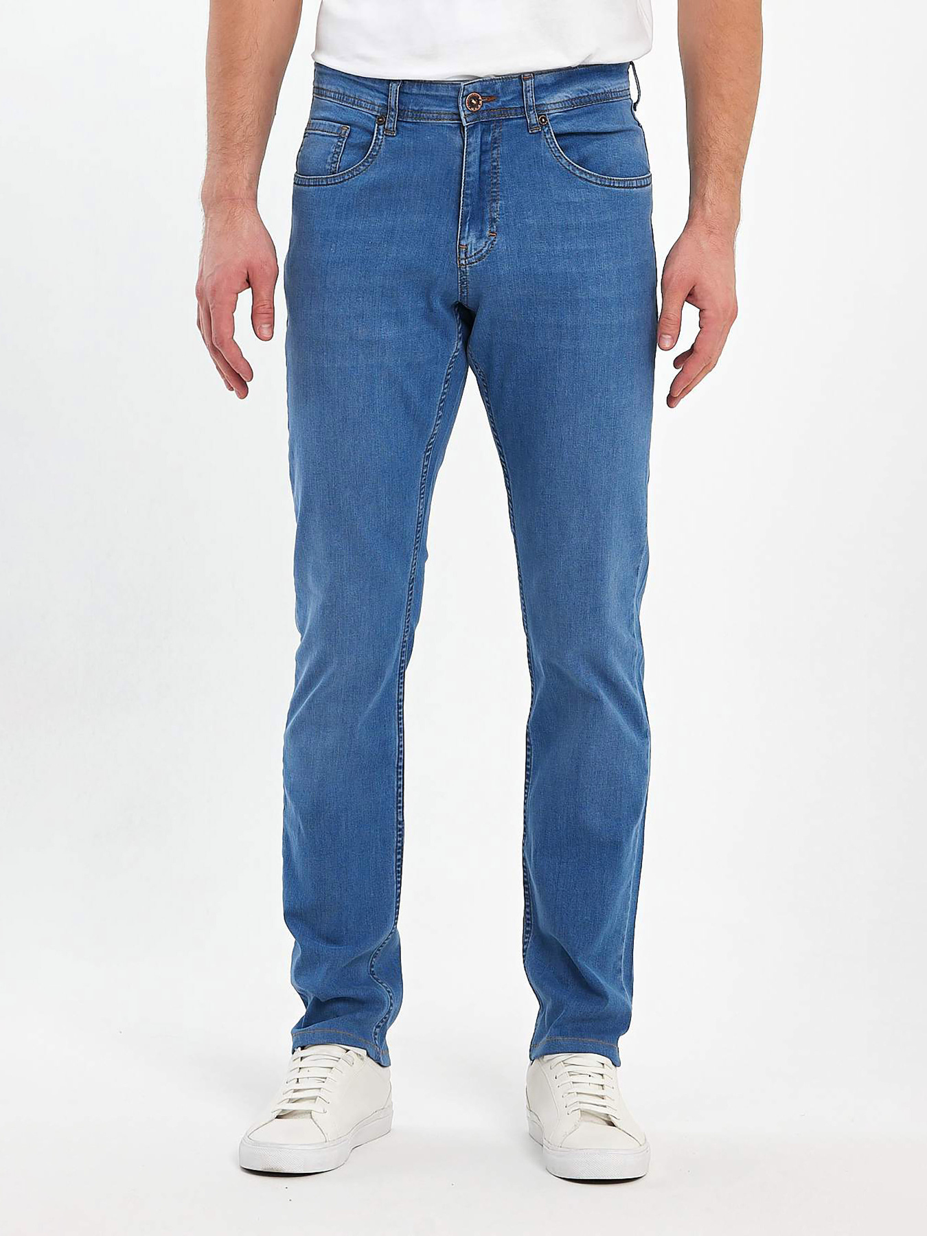 Джинси Trend Collection модель TC11399LightBlueDZHNS Фото