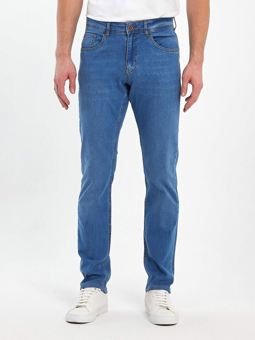 Джинси Trend Collection модель TC11399LightBlueDZHNS Фото