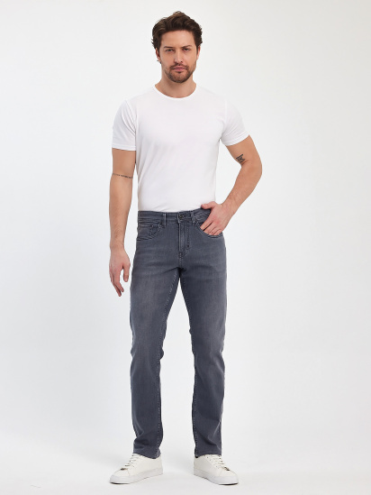 Джинси модель TC11395GreyDZHNS — фото 3 - INTERTOP