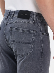 Джинсы Trend Collection модель TC11395GreyDZHNS Фото
