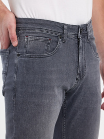 Джинсы Trend Collection модель TC11395GreyDZHNS Фото