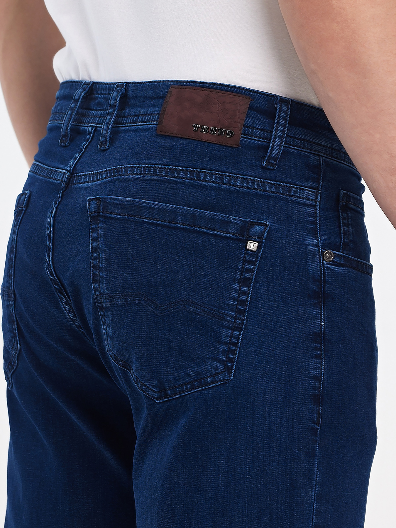 Джинси Trend Collection модель TC11394DarkBlueDZHNS Фото