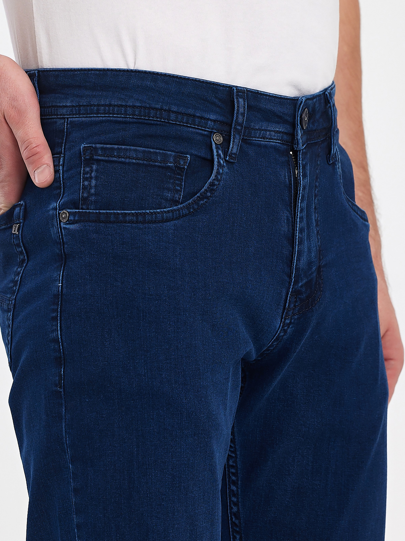 Джинси Trend Collection модель TC11394DarkBlueDZHNS Фото