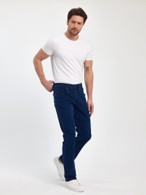 Джинси Trend Collection модель TC11394DarkBlueDZHNS Фото