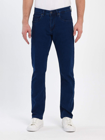 Джинсы модель TC11394DarkBlueDZHNS - фото