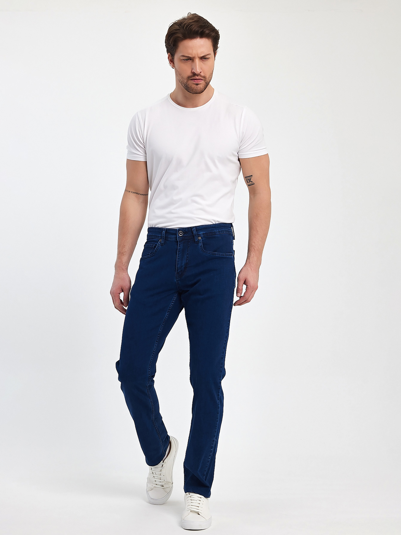 Джинси Trend Collection модель TC11394DarkBlueDZHNS Фото