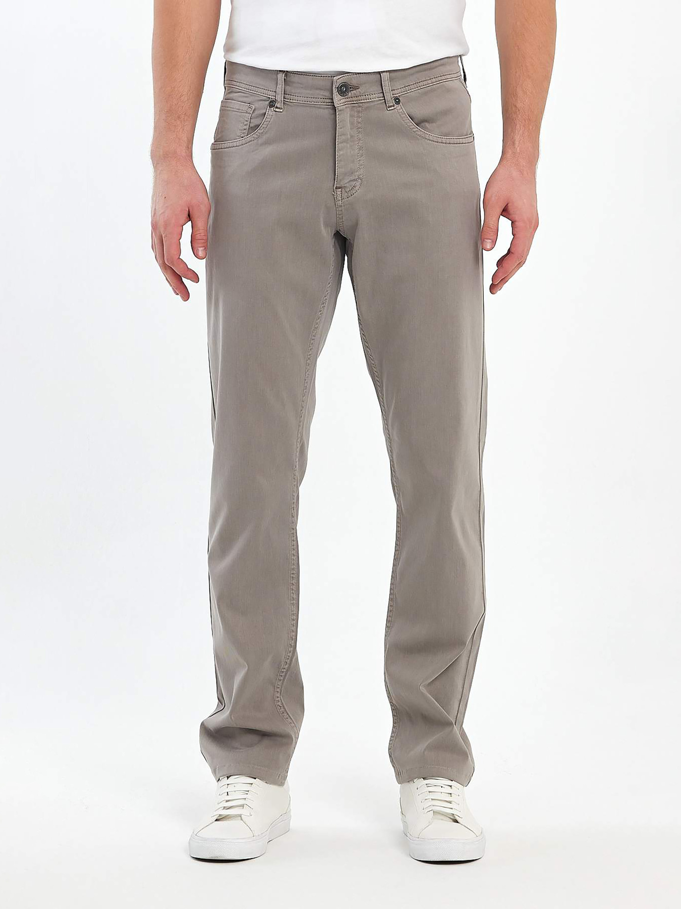 Джинси Trend Collection модель TC11310BeigeDZHNS Фото