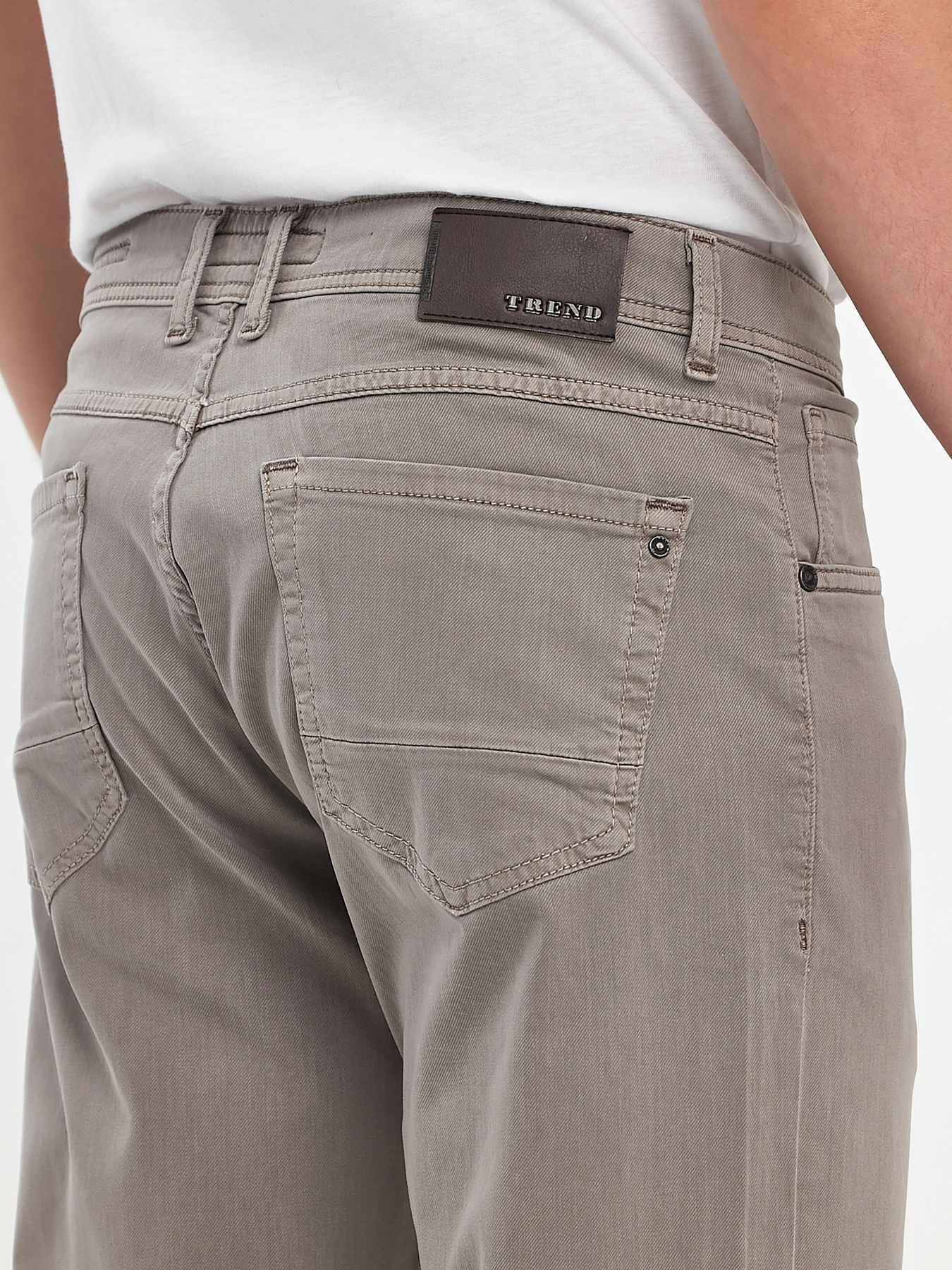 Джинсы Trend Collection модель TC11310BeigeDZHNS Джинсы Trend Collection модель TC11310BeigeDZHNS Фото