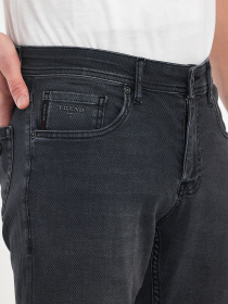 Джинси Trend Collection модель TC11298BlackGreyDZHNS Фото