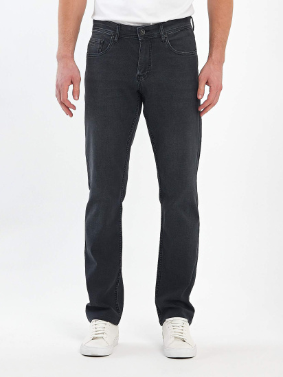 Джинси Trend Collection модель TC11298BlackGreyDZHNS - фото