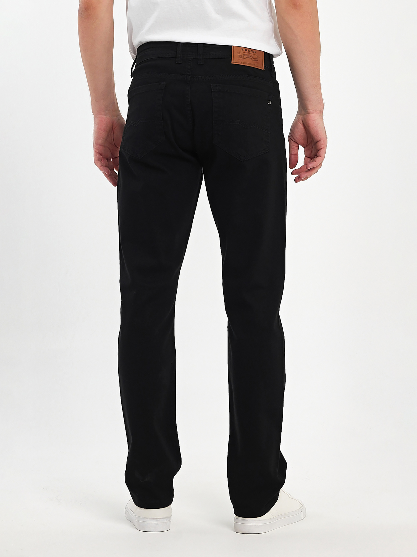 Джинсы Trend Collection модель TC11293BlackDZHNS Фото