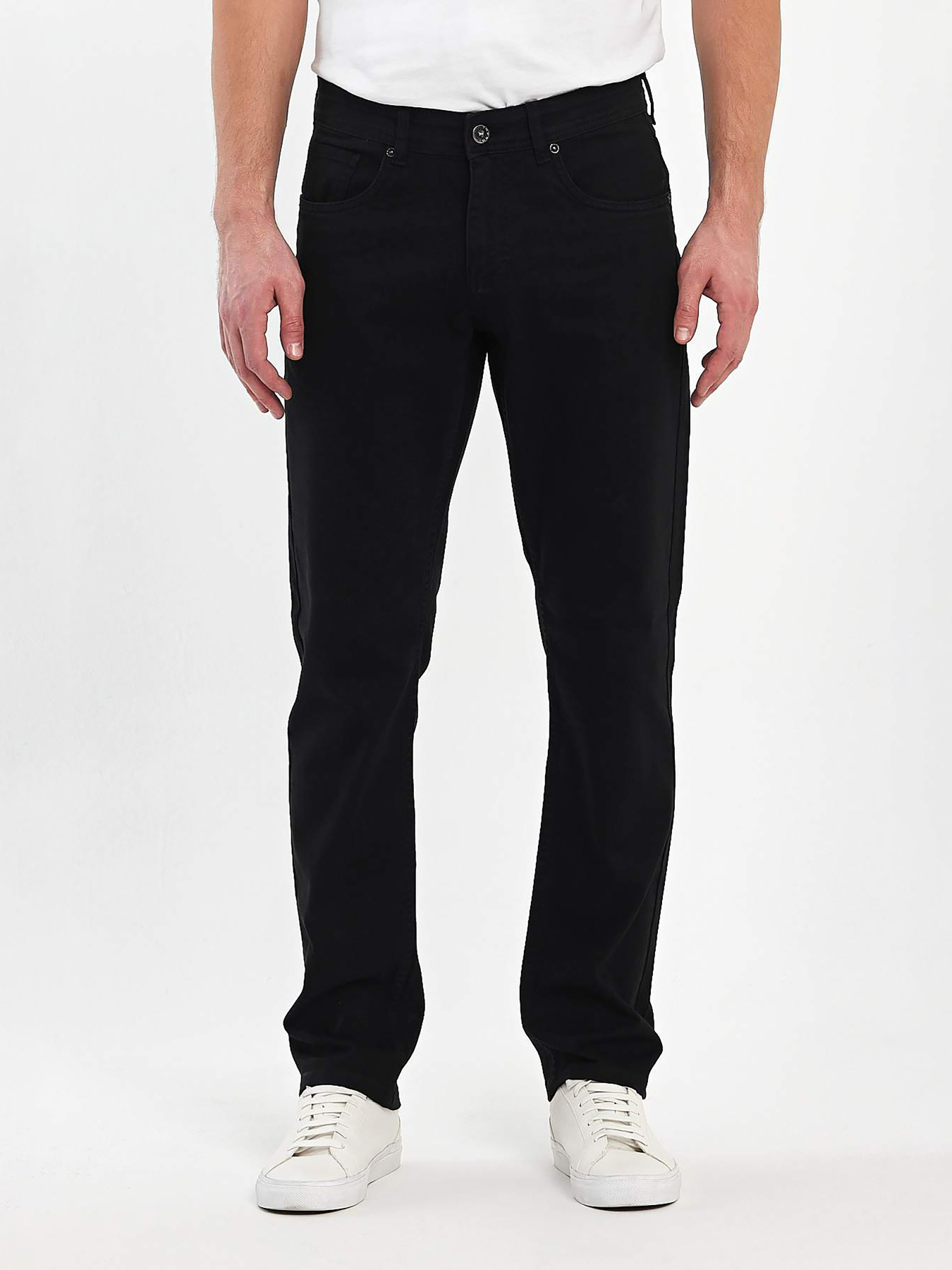 Джинсы Trend Collection модель TC11293BlackDZHNS Фото