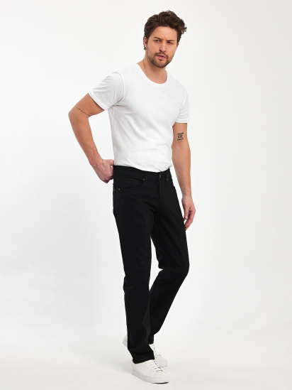 Джинси Trend Collection модель TC11293BlackDZHNS — фото - INTERTOP