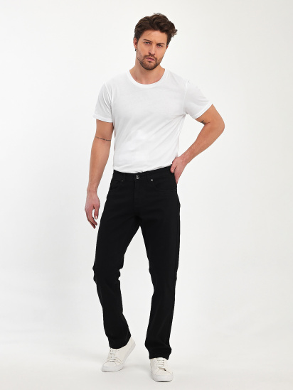 Джинси Trend Collection модель TC11293BlackDZHNS — фото 3 - INTERTOP