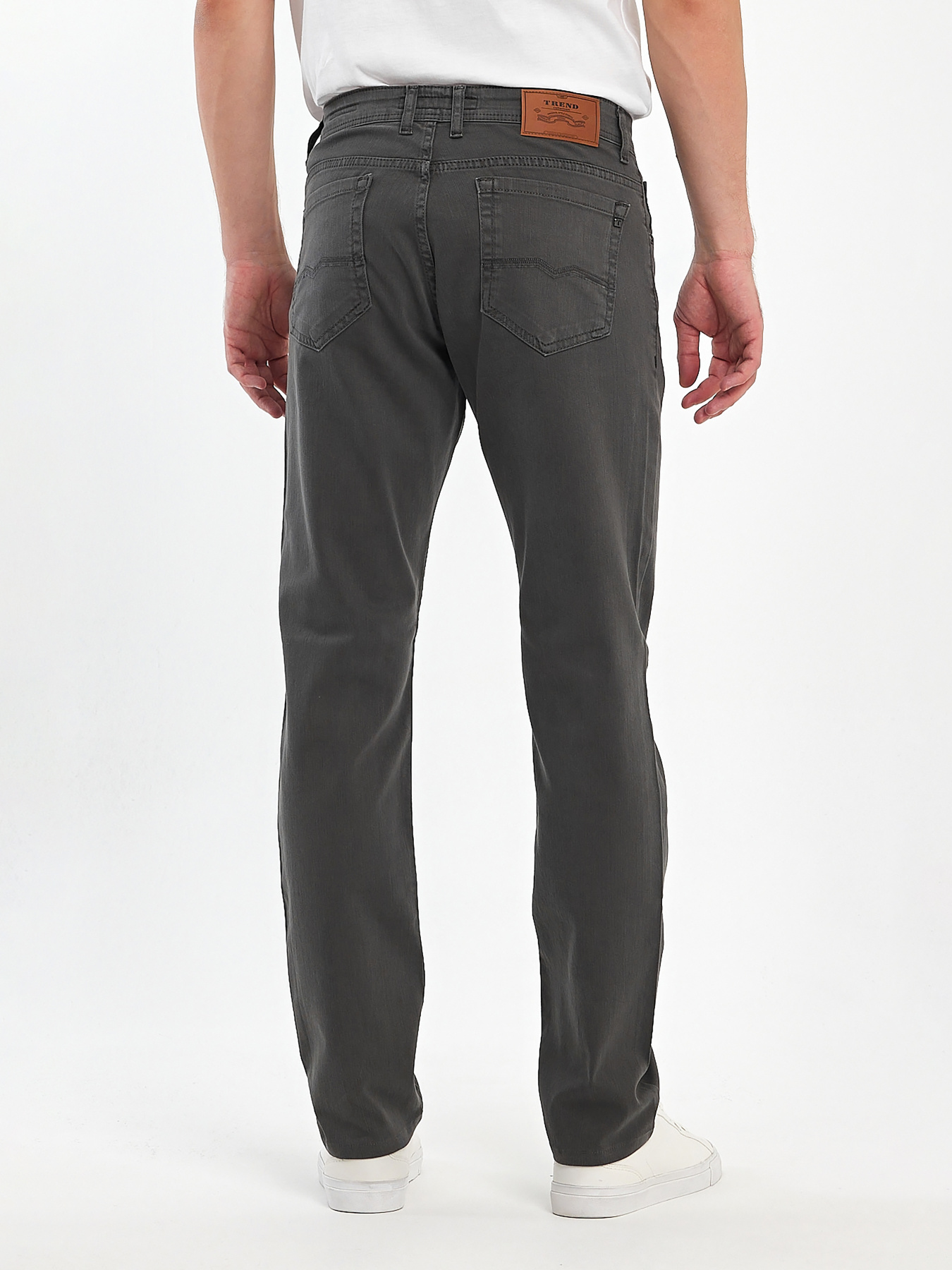 Джинси Trend Collection модель TC11139KhakiDZHNS Фото