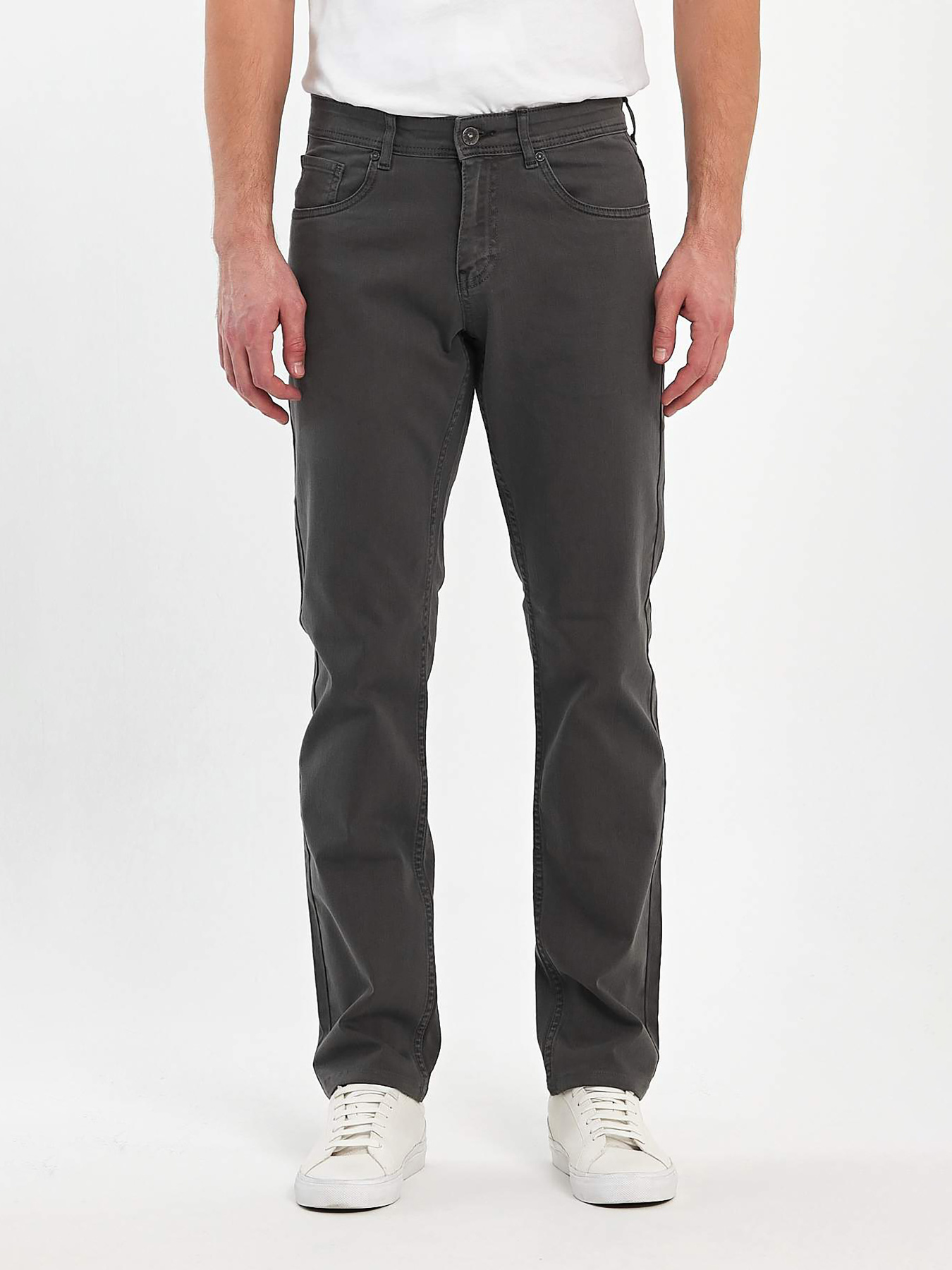 Джинсы Trend Collection модель TC11139KhakiDZHNS Фото