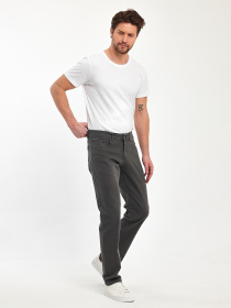 Джинсы Trend Collection модель TC11139KhakiDZHNS Фото