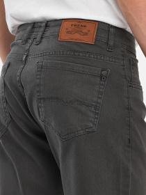Джинсы Trend Collection модель TC11139KhakiDZHNS Фото
