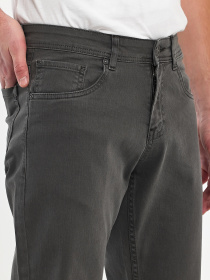 Джинсы Trend Collection модель TC11139KhakiDZHNS Фото