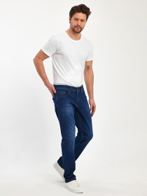 Джинсы Trend Collection модель TC10930DarkBlueDZHNS Фото