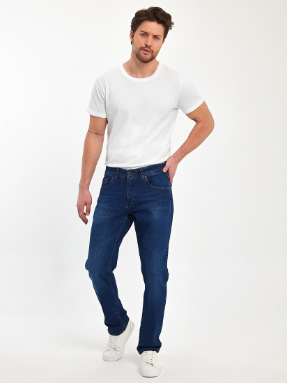 Джинси Trend Collection модель TC10930DarkBlueDZHNS — фото - INTERTOP