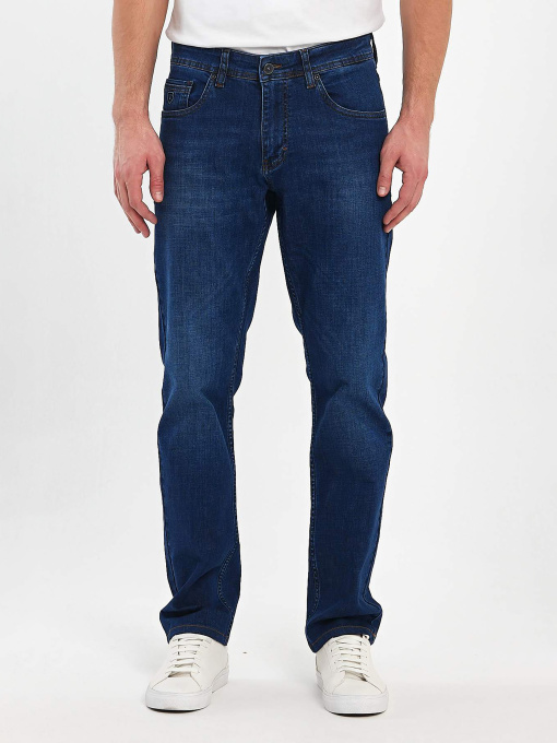 Джинси Trend Collection модель TC10930DarkBlueDZHNS Фото