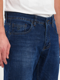 Джинсы Trend Collection модель TC10930DarkBlueDZHNS Джинсы Trend Collection модель TC10930DarkBlueDZHNS Фото