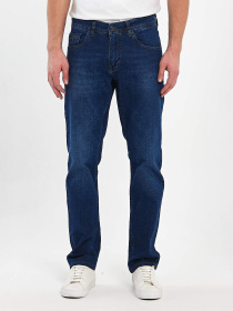 Джинсы Trend Collection модель TC10930DarkBlueDZHNS Джинсы Trend Collection модель TC10930DarkBlueDZHNS Фото