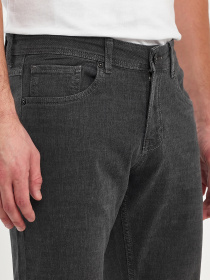 Джинси Trend Collection модель TC10927BlackGreyDZHNS Фото