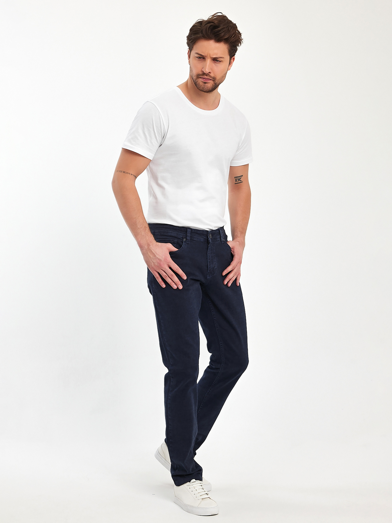 Джинси Trend Collection модель TC10926BlueDZHNS Фото