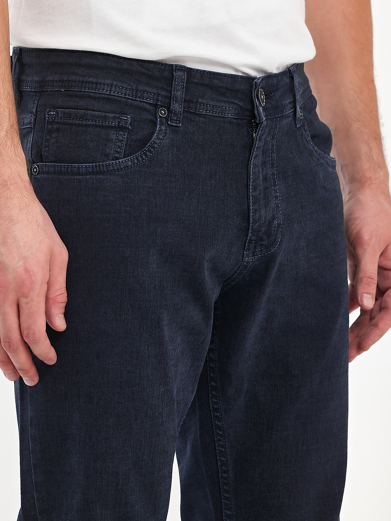 Джинси Trend Collection модель TC10926BlueDZHNS Фото