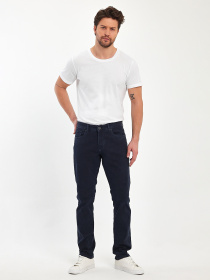 Джинси Trend Collection модель TC10926BlueDZHNS Фото