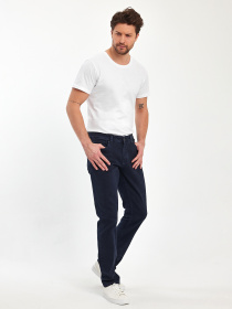 Джинси Trend Collection модель TC10926BlueDZHNS Фото