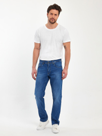 Джинсы Trend Collection модель TC10860BlueDZHNS Фото