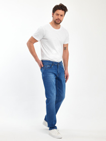 Джинсы Trend Collection модель TC10860BlueDZHNS Фото