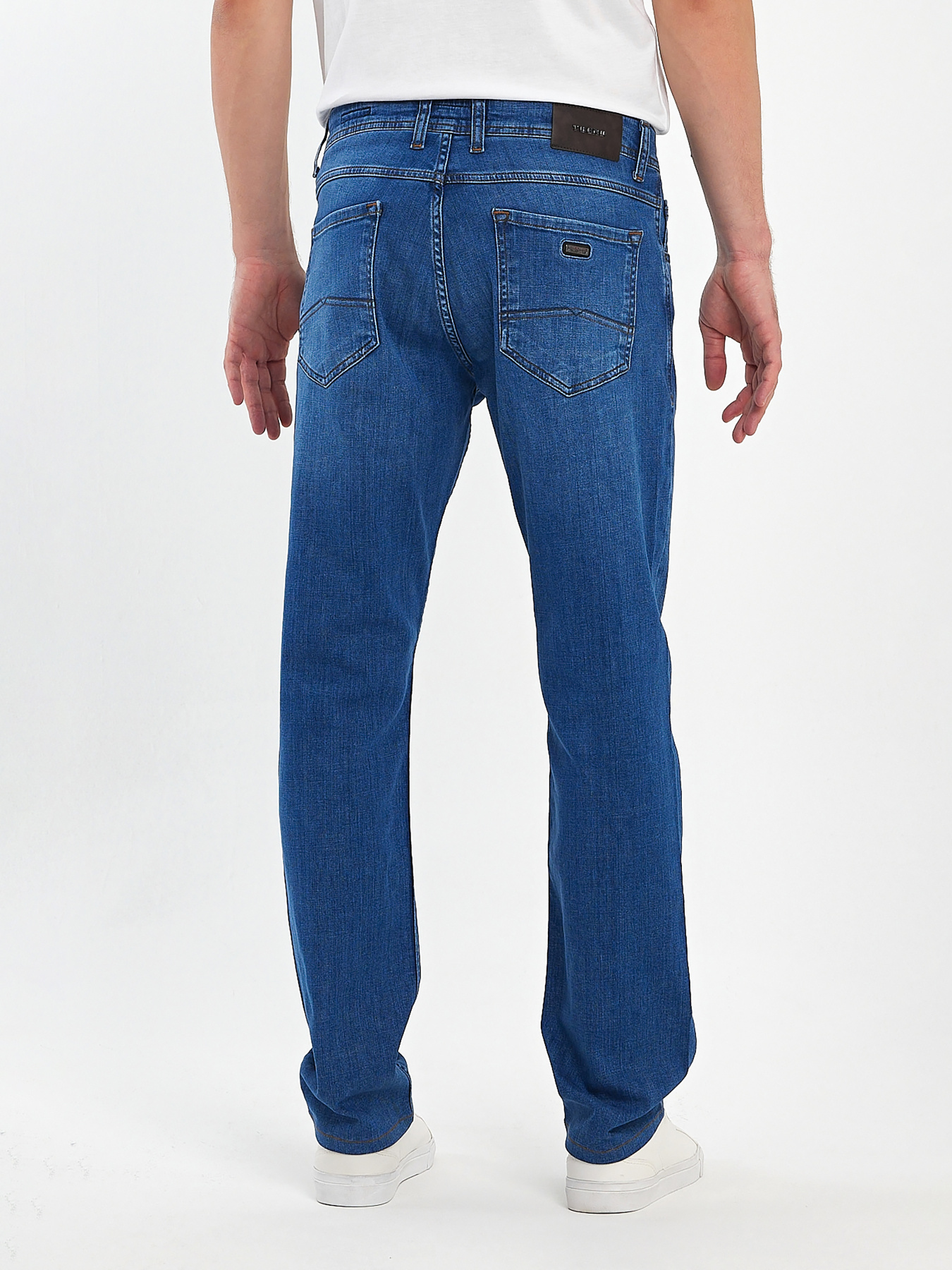 Джинсы Trend Collection модель TC10860BlueDZHNS Фото