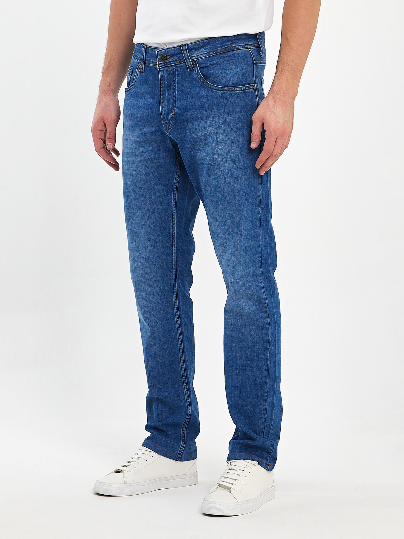 Джинсы Trend Collection модель TC10860BlueDZHNS Фото