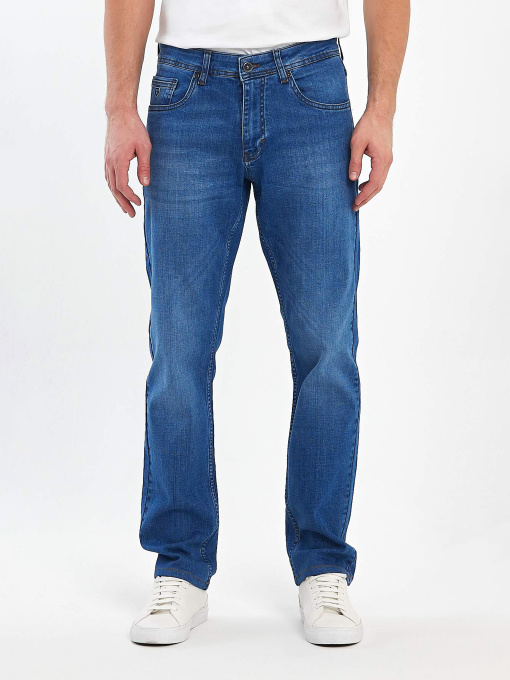 Джинси Trend Collection модель TC10860BlueDZHNS Фото